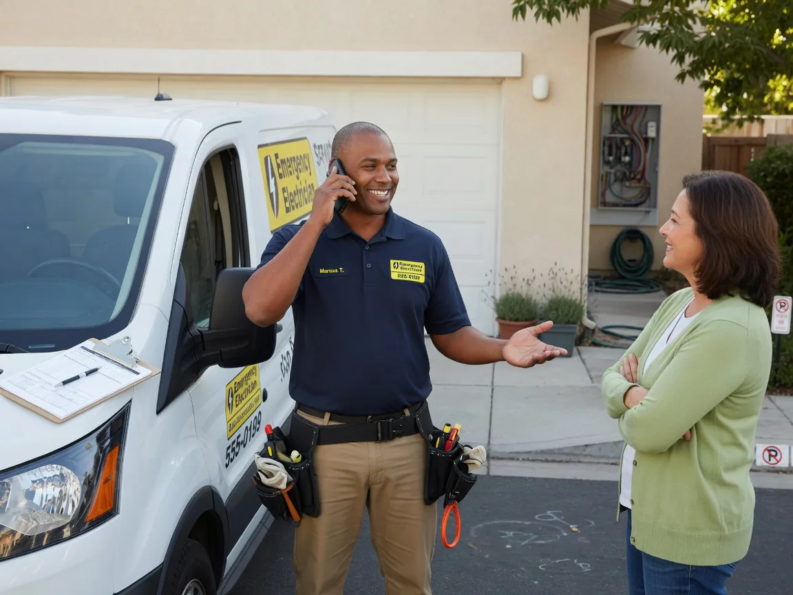 Emergency Electrician Cheswold, DE FAQs